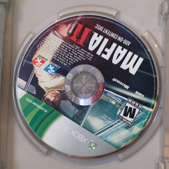 Mafia II Xbox 360 - Picture 7 of 7